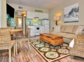 Bungalow Beach Place 4, hotel en Clearwater Beach