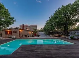 Villa Stone House Magarac
