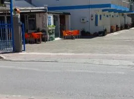 Rooms and Apartments Analipsi