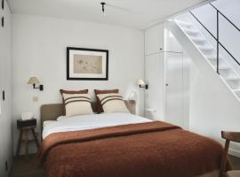 Boetiekhotel Hemelhuys, hotel v destinaci Hasselt