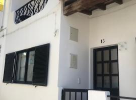Casa dos Pais – apartament w mieście Odeceixe