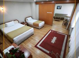 otel flash, hotel v destinaci Artvin