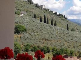 Casa Vacanze Torretta, hotel in Trevi