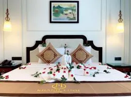Khanh Linh Hotel、ダナンにあるダナン国際空港 - DADの周辺ホテル