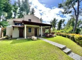 Villa Serenity by halu! Sani Villas