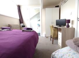 Shaftesbury Hotel, B&B i Blackpool