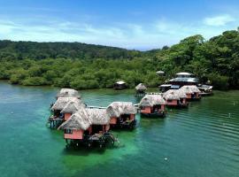 Eclypse de Mar Acqua Lodge, hotel em Bastimentos