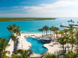 Blue Haven Resort- All Inclusive, resort a Grace Bay