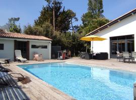 Villa Atelier 4****, holiday home in Ronce-les-Bains