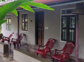 Western Courtyard Munnar, οικογενειακό ξενοδοχείο σε Anaviratty