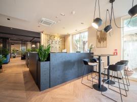 B&B Isabella, golf hotel in Milano Marittima