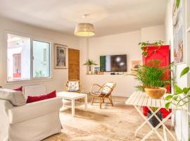 Gite AVIGNON BOUGAINVILLIER, hotel a Avinyó