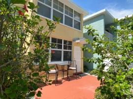 Barefoot Beach Resort F104