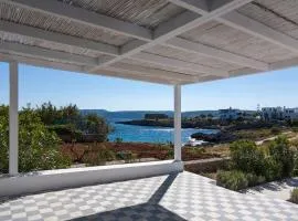 Avlemonas Beach front House at Kythira-Properties