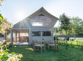 Procida Camp & Resort - Ciraccio, אוהל מפואר בפרוצ'ידה