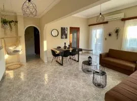 Orange Country House