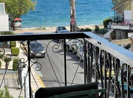 DM home (sea view apartment), hotell Lefkandi Chalkidases