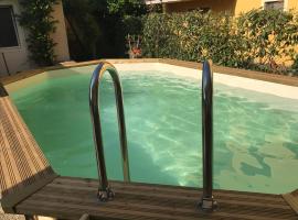 A Casa Nostra, hotel with pools in Montecatini Terme