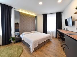 Olimp apartments, apartment in Zagreb
