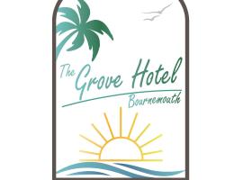 The Grove Hotel, hotel en Bournemouth