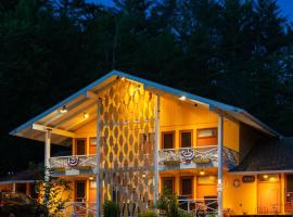 Snowdon Chalet Motel, hotel cerca de Ball Mountain State Park, Londonderry