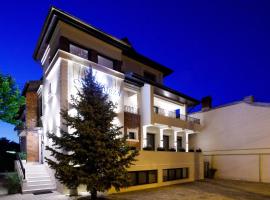 Pensiunea Casa Sturza, hotel in Bacău