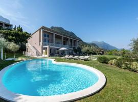 La Lavanda, apartment in Toscolano Maderno