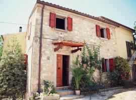 La Gazza Ladra House, smeštaj za odmor u gradu Pieve di Carpegna