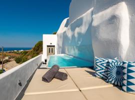 Rêver Caves, ξενοδοχείο στον Καρτεράδο