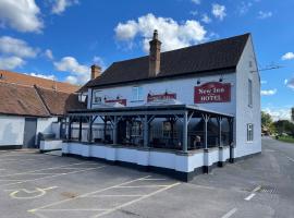 The New Inn Hotel, hotel v destinaci Stratford-upon-Avon