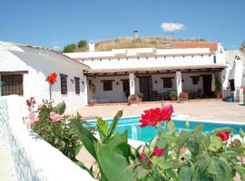Cueva de La Alegría, hotel in Huéscar