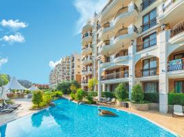 Harmony Suites Grand Resort, serviced apartment in Sunny Beach