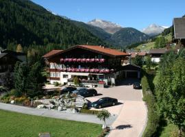 Haus Angela, hotel en Sankt Jakob in Defereggen