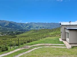 Hermosa casa en Tafí del Valle!, hytte i Tafí del Valle