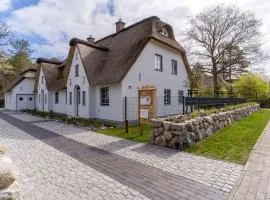 Reetdachhaus Steuerbord & Backbord Reetdachhaus Sandhus Steuerbord