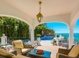Villa Isabel de Nerja by Ruralidays