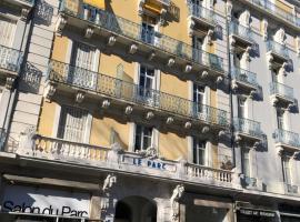 Superbe appartement indépendant en centre ville, ξενοδοχείο στο Βισύ