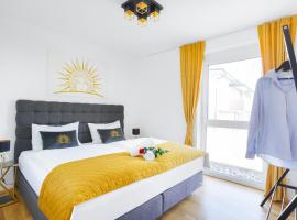 CT-GOLD Apartments - Villach Malina - nahe Atrio und Therme, holiday rental in Villach