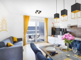 CT-GOLD Apartments - Villach Malina - nahe Atrio und Therme, hotel i Villach