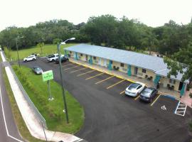 Mar Bay Exclusive Suites, hotel em Safety Harbor