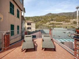 AGAVE ☆ Terrace & Relax ☆ HOMY 5 TERRE, pet-friendly hotel in Volastra