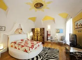 One bedroom apartement with furnished balcony and wifi at Mondovi Piazza CN