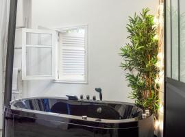 La Casita de Mar with Jaccuzi