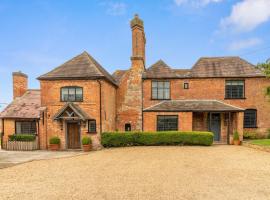The Hunting Lodge at Ragley Estate, hotel v destinaci Alcester