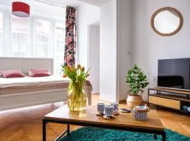 Apartament Zakatek z dwiema sypialniami