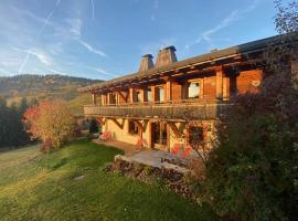 La Ferme des Georgières -Pour votre confort, le séjour inclut les draps, les serviettes de bain et le ménage-