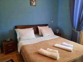 Sisi Guest House, cheap hotel in Kutaisi