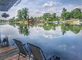 Splav Ljubavno Ostrvo