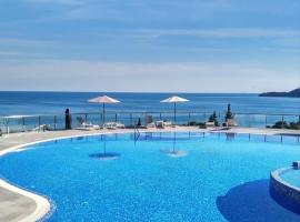ApartHotel Belvedere Residence Becici Budva, hotel en Budva