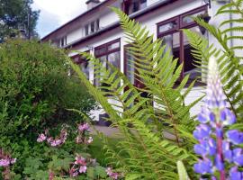 Ardlogie Guest House, pensionat i Aviemore